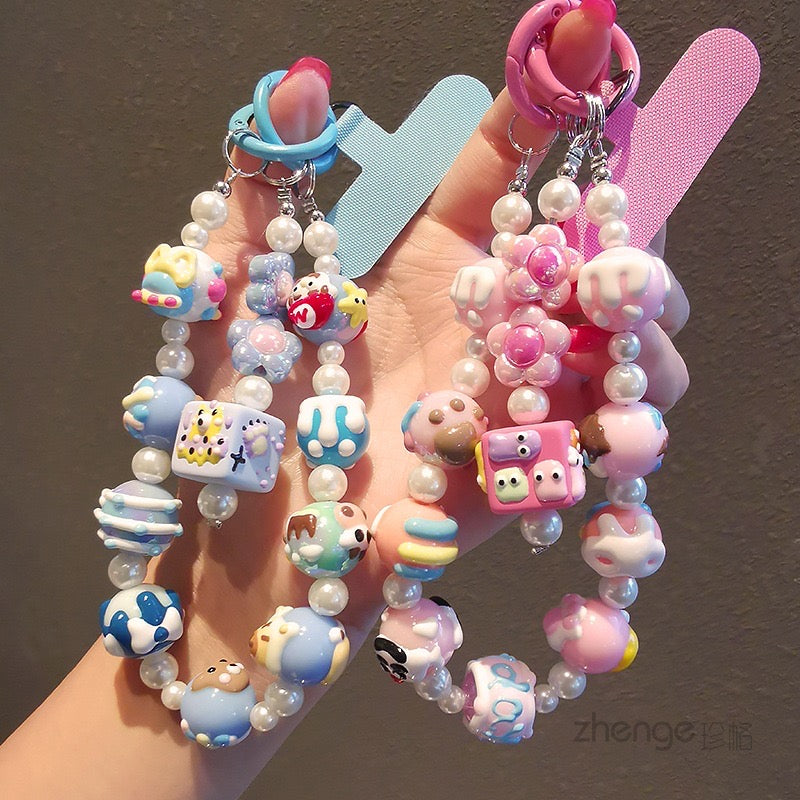 【HOT】Phone/Key Chain Blind Bag- Open in live