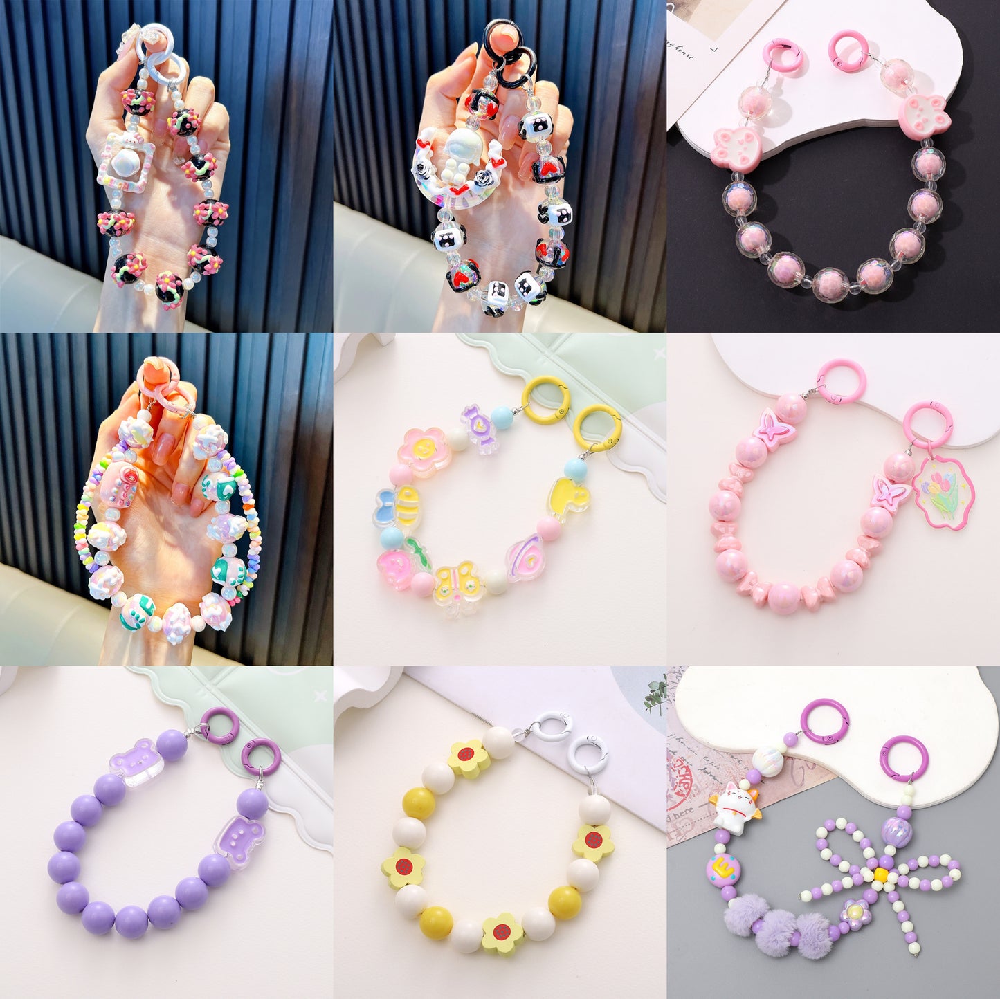 【HOT】Phone/Key Chain Blind Bag- Open in live