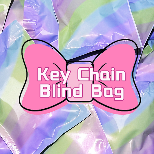 【HOT】Phone/Key Chain Blind Bag- Open in live