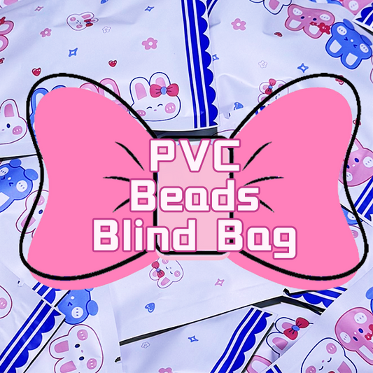 【 🔥New Arrival🔥】PVC Focal Beads Blind Bag for Beaded Pen- Open in live